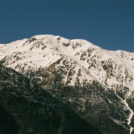 Chalet Sven & Marc Graechen, Niedergraechen Vallis 圣尼克劳斯 外观 照片