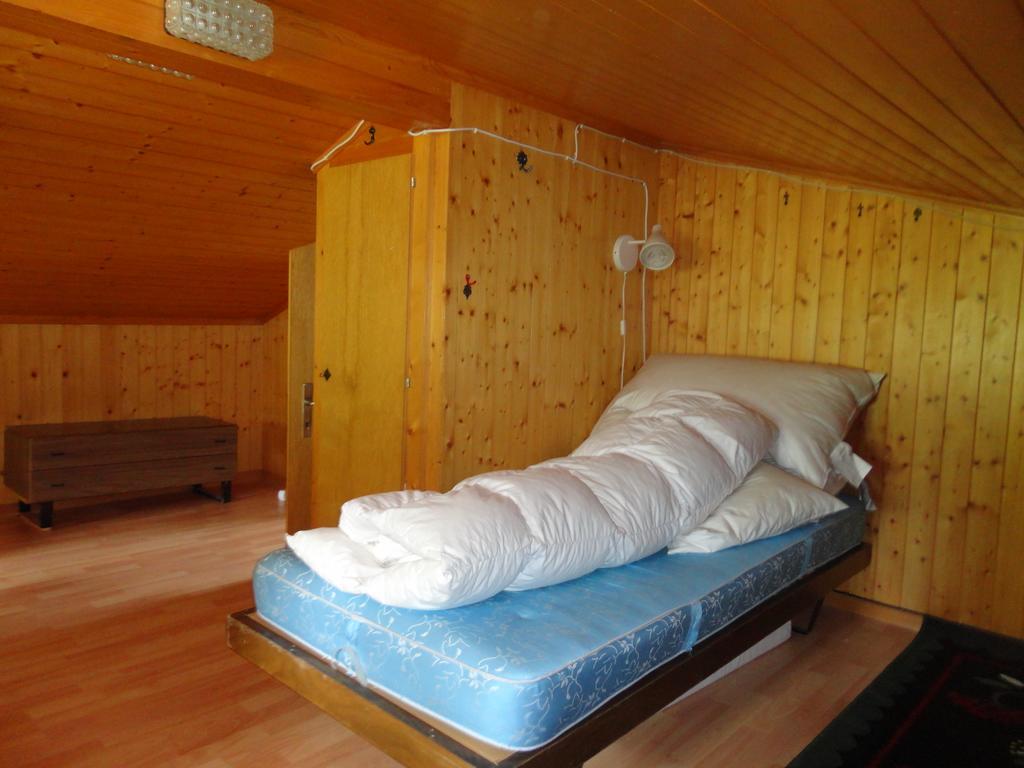 Chalet Sven & Marc Graechen, Niedergraechen Vallis 圣尼克劳斯 外观 照片